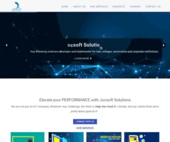 Jocsoft.net(Future Solutions Today) Screenshot