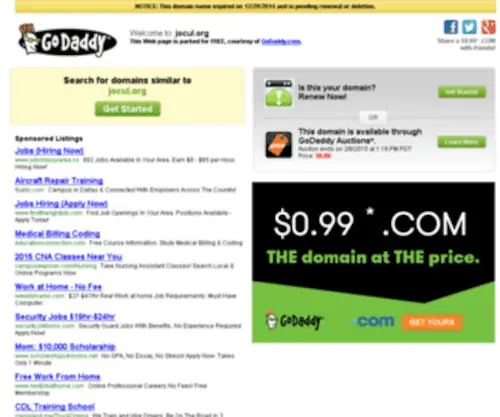 Jocul.org(The Leading Jocul Site on the Net) Screenshot