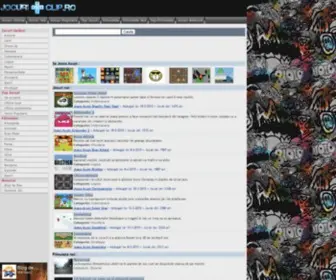 Jocuri-Clip.ro(Jocuri online) Screenshot