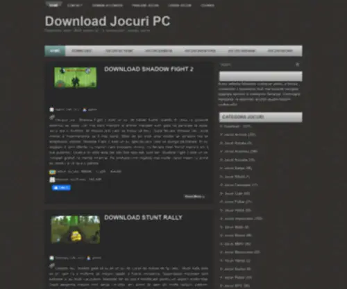 Jocuri4PC.com(Download Jocuri PC) Screenshot