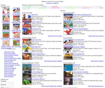 Jocurinoi2010.net(Jocuri Noi) Screenshot