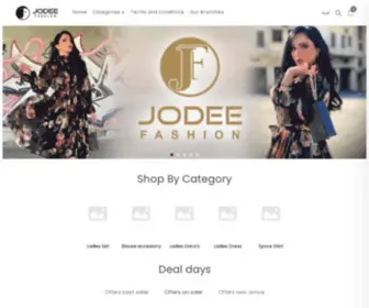 Jodee-Fashion.com(Jodee Fashion) Screenshot