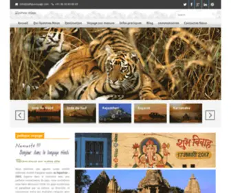 Jodhpurvoyage.com(Tour) Screenshot