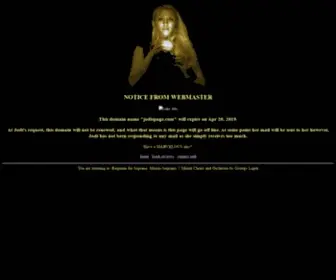 Jodispage.com(Love爱博体育app下载) Screenshot