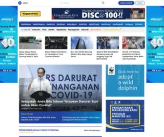 Jodohku.com(Informasi Berita Terkini dan Terbaru Hari Ini) Screenshot