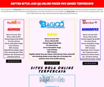 Jodohqq.club(Jodohqq club) Screenshot