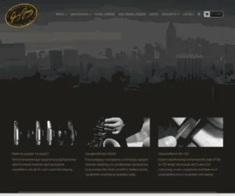 Jodyjazz.com(Best Saxophone Mouthpiece hand crafted in the USA) Screenshot