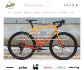 Joe-Bike.com(Joe Bike) Screenshot