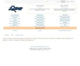 Joeant.com(Directory Directory) Screenshot