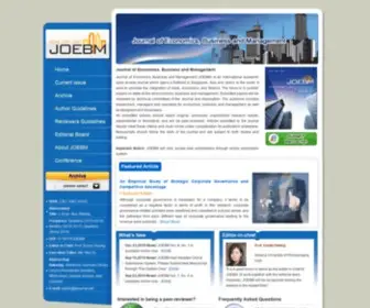 Joebm.com(Joebm) Screenshot