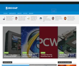 Joecomp.com(Joecomp) Screenshot