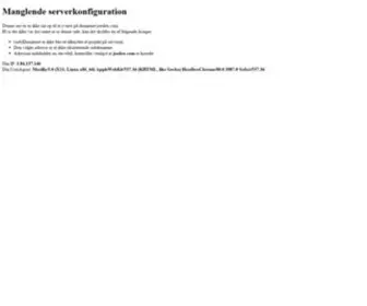 Joedex.com(Cms) Screenshot