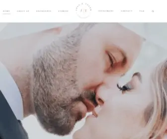 Joeeandtyler.com(Kitchener Wedding Photographers) Screenshot