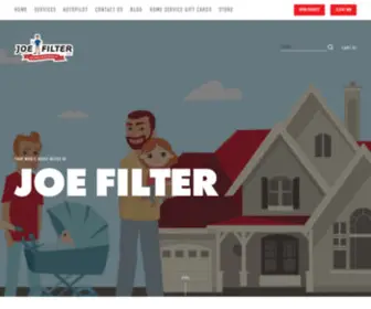 Joefilter.com(Joe Filter) Screenshot