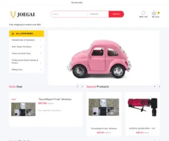 Joegai.com(Joegai) Screenshot