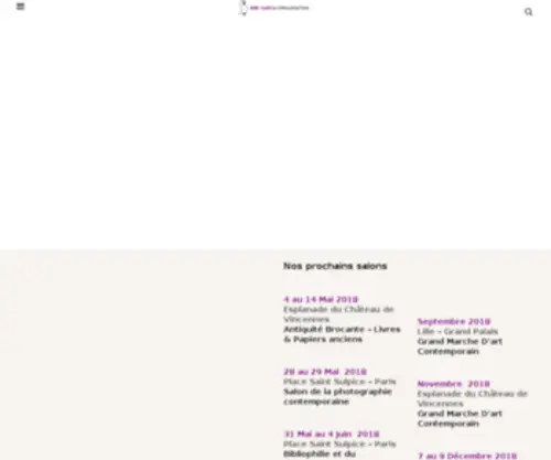 Joel-Garcia-Organisation.fr(Joel Garcia Organisation) Screenshot