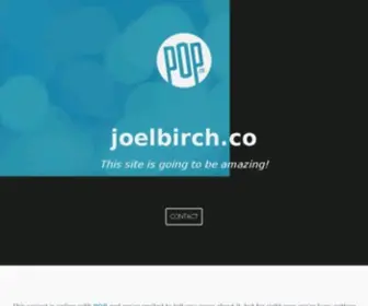 Joelbirch.co(Business And Technology News Blog) Screenshot