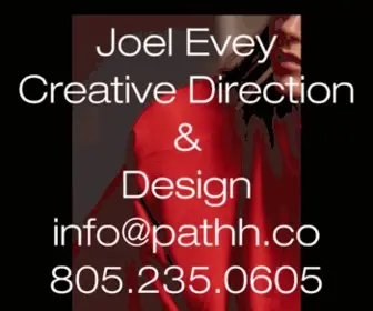 Joelevey.com(Joel Evey) Screenshot
