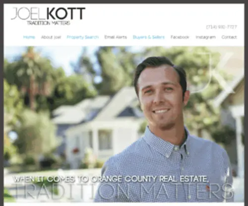 Joelkott.com(Joelkott) Screenshot
