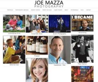 Joemazzaphotography.com(Joe Mazza Photography) Screenshot