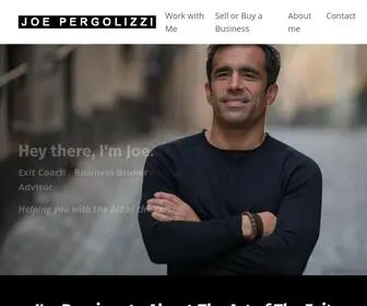 Joeperg.com(Joe Perg) Screenshot