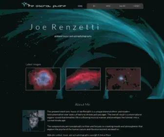 Joerenzetti.com(Joerenzetti) Screenshot