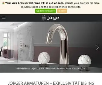 Joerger.de(Joerger) Screenshot