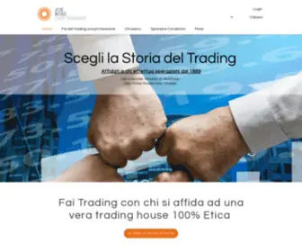 Joerossft.com(Joe Ross Fair Trading) Screenshot