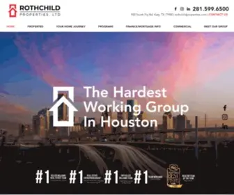 Joerothchild.com(Therothchildteam) Screenshot