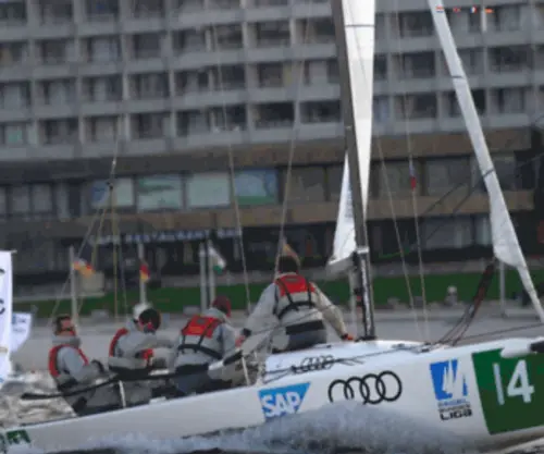 Joersfelder-Segel-Club.de(Der Segel) Screenshot