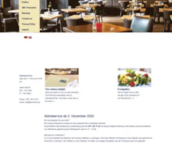 Joes-Berlin.de(⭐⭐⭐⭐⭐ Joes Restaurant in Berlin) Screenshot