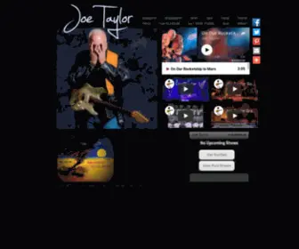 Joetaylormusic.com(Joetaylormusic) Screenshot