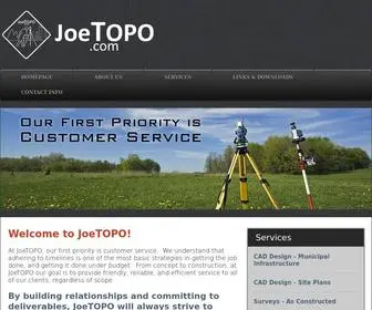 Joetopo.com(Joe Topo) Screenshot