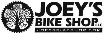 Joeysbikeshop.com Logo