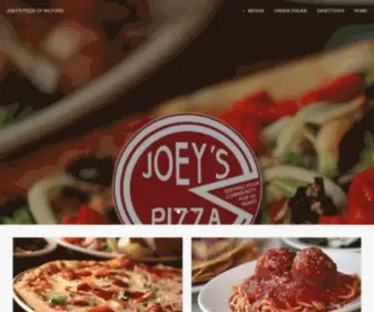 Joeyspizzamilford.com(Joeyspizzamilford) Screenshot