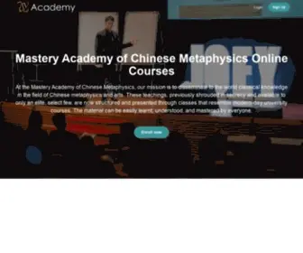 Joeyyapacademy.com(JY Academy) Screenshot