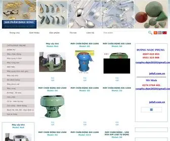 Jofull.com.vn(CÔNG TY TNHH ĐẠI QUANG MINH) Screenshot