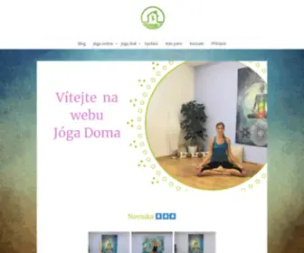 Jogadoma.cz(Relax) Screenshot