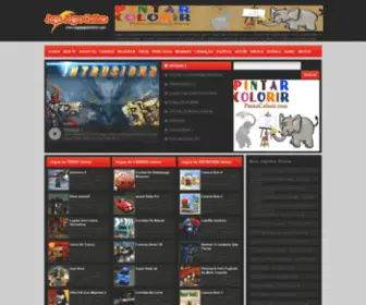 Jogajogosonline.com(Joga Jogos Online) Screenshot