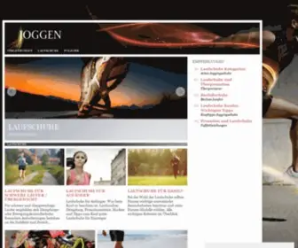 Joggen.net(Joggen & Laufen) Screenshot