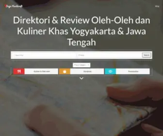 Jogja-Handicraft.com(Jogja Handicraft) Screenshot