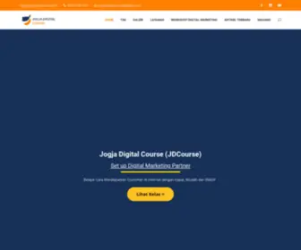 Jogjadigitalcourse.com(No.1) Screenshot