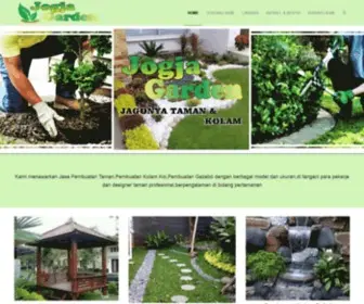 Jogjagarden.com(Tukang Taman Jogja) Screenshot