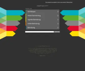 Jogjatugu.com(Jogjatugu) Screenshot