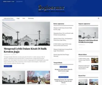 Joglosemar.co(News Jogja Solo Semarang Dan Berita Wisata Kuliner Terbaru) Screenshot