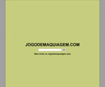 Jogodemaquiagem.com(Jogo de maquiagem) Screenshot