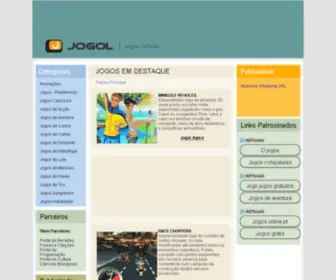 Jogol.com.br(Domainer) Screenshot