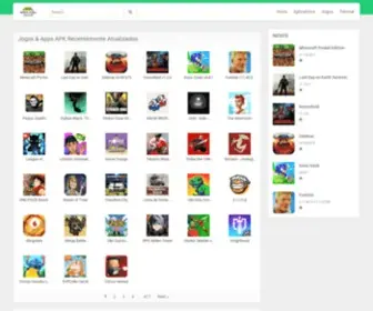 Jogos-Para-Android.com(Download Os Melhores Jogos Para Android Grátis) Screenshot