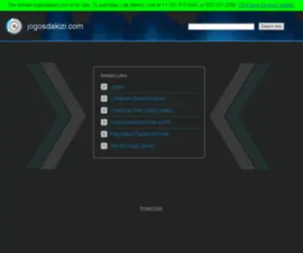 Jogosdakizi.com(Jogosdakizi) Screenshot