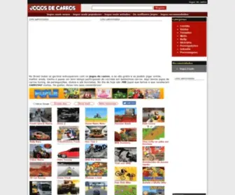 Jogosdecarros.net(Jogos) Screenshot